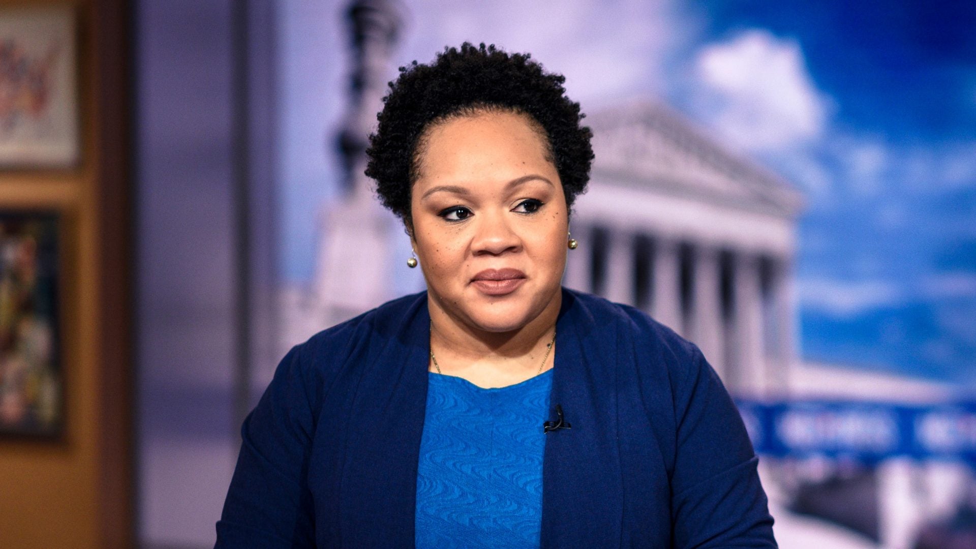 Yamiche Alcindor Named Moderator of PBS’ ‘Washington Week’