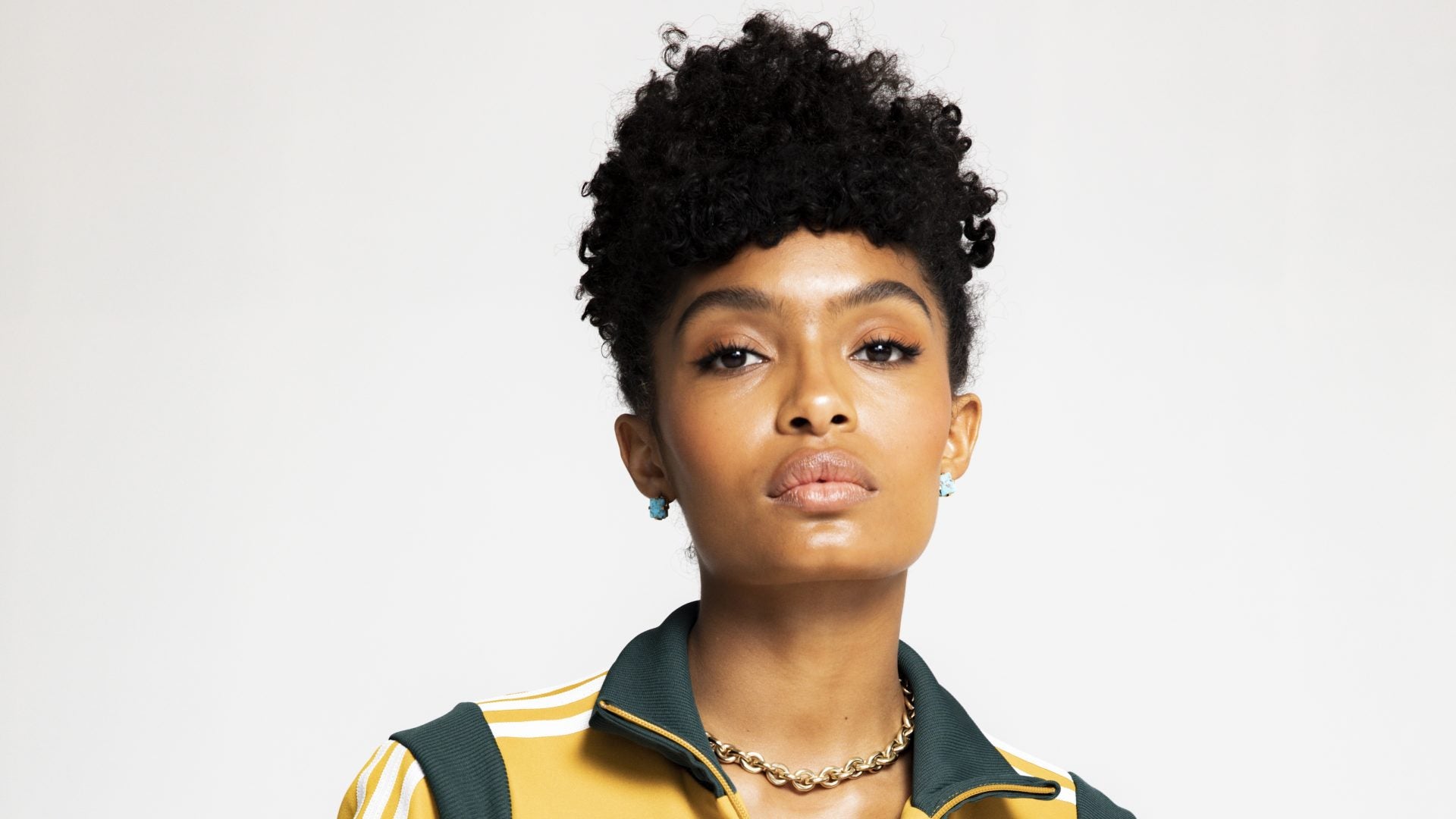 Yara Shahidi Explores Her Heritage With New Adidas Collection