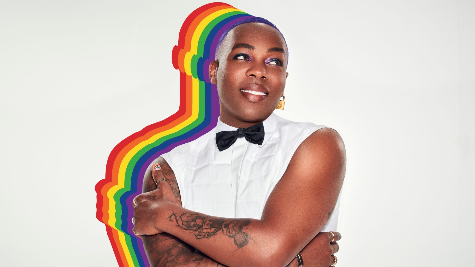 Todrick Hall On His Morphe Collaboration, Zaya Wade, And The Importance Of LGBTQ+ Education