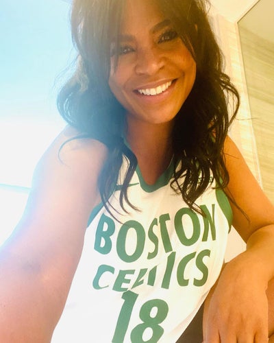 Nia Long's Fiancé Ime Udoka Named Head Coach Of The Boston Celtics | Essence