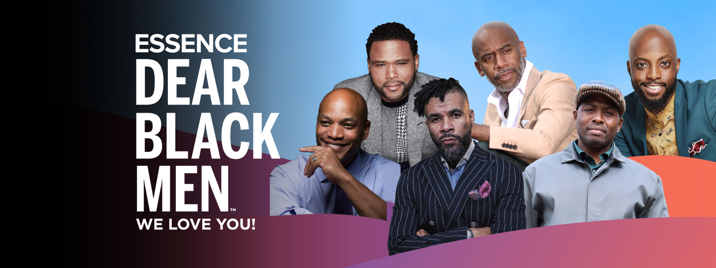 Essence Dear Black Men - Essence