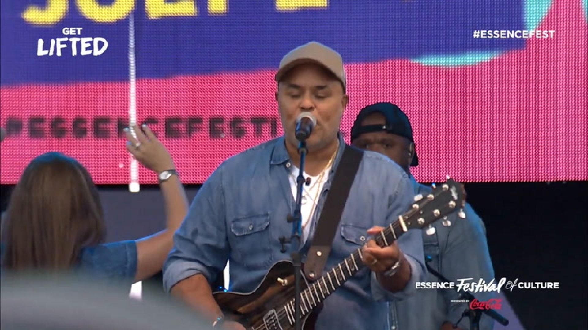 Israel Houghton – Worship Full