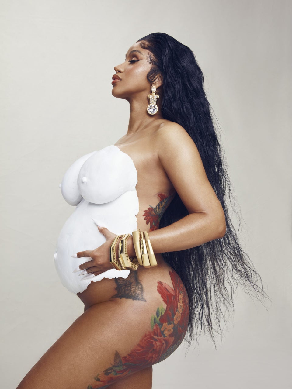 Cardi B Is Expecting Baby No. 2 With Husband Offset