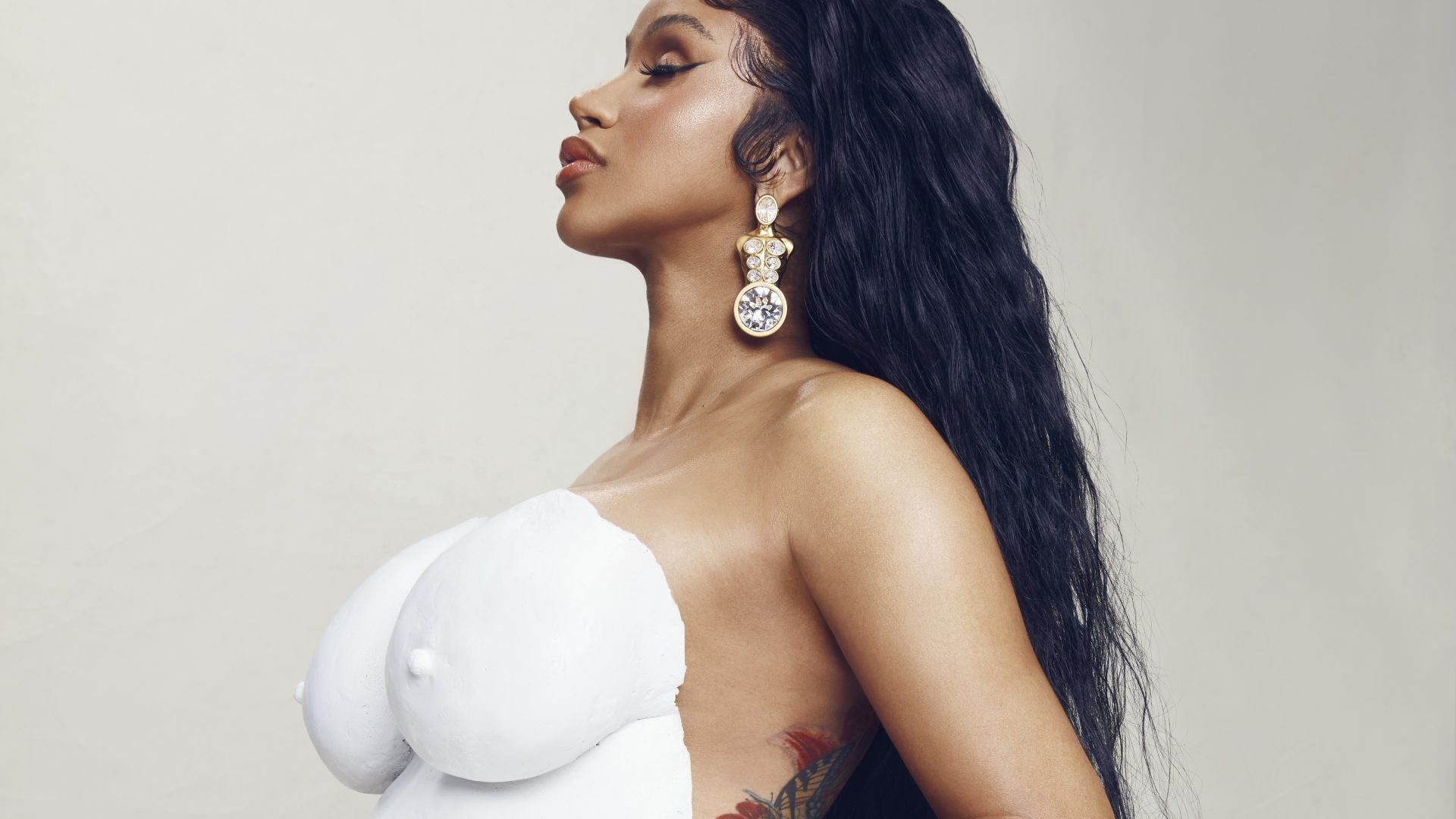 Suprise! Cardi B Is Expecting Baby No. 2 With Husband Offset