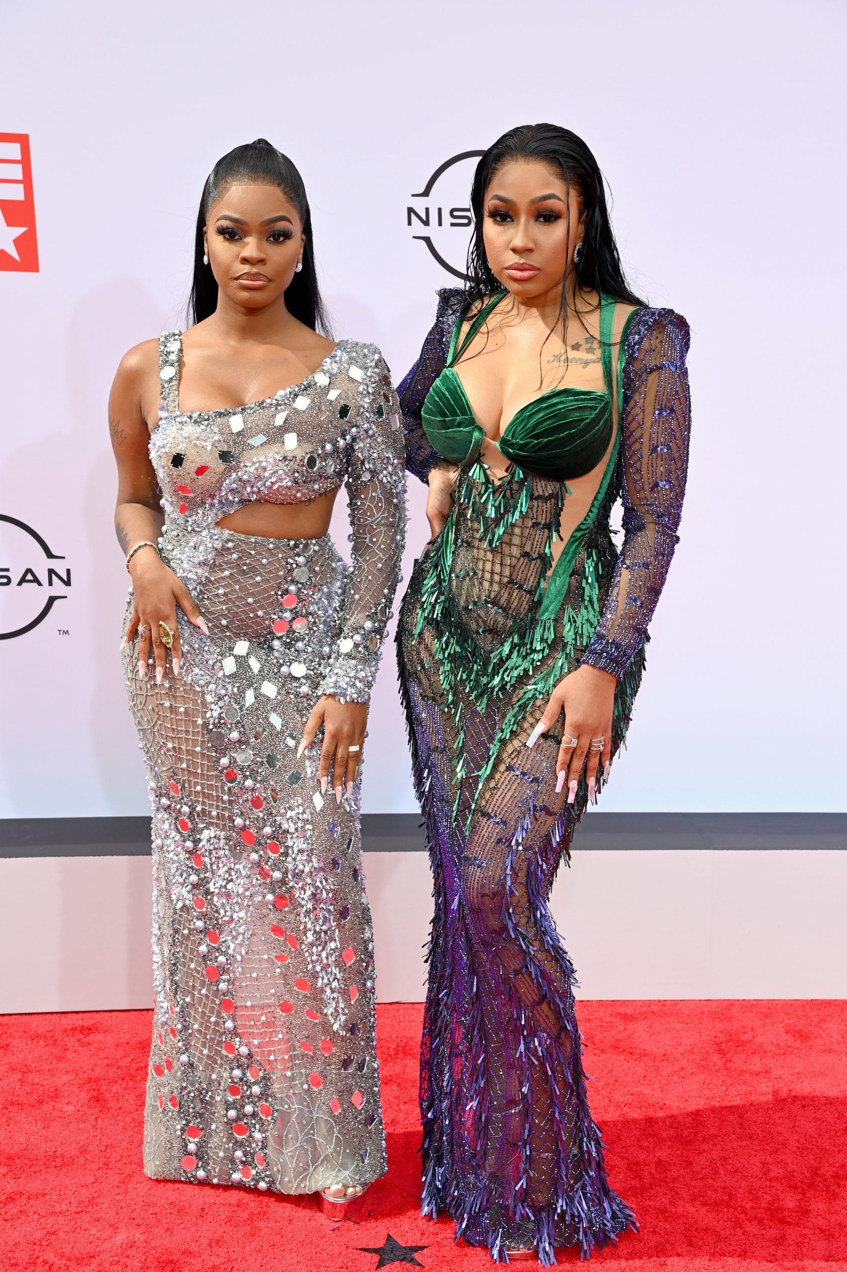 Black women understood the task on the BET Awards red carpet