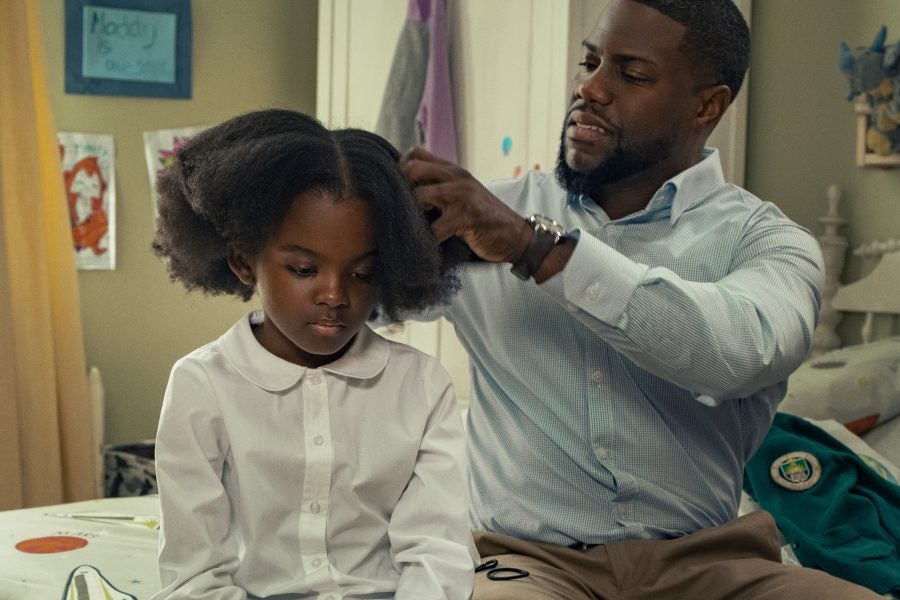 Kevin Hart Talks Relating To The Struggle Of Single Fatherhood - Essence