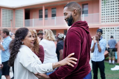 Alana Arenas And Tarell McCraney Went From Childhood Friends To