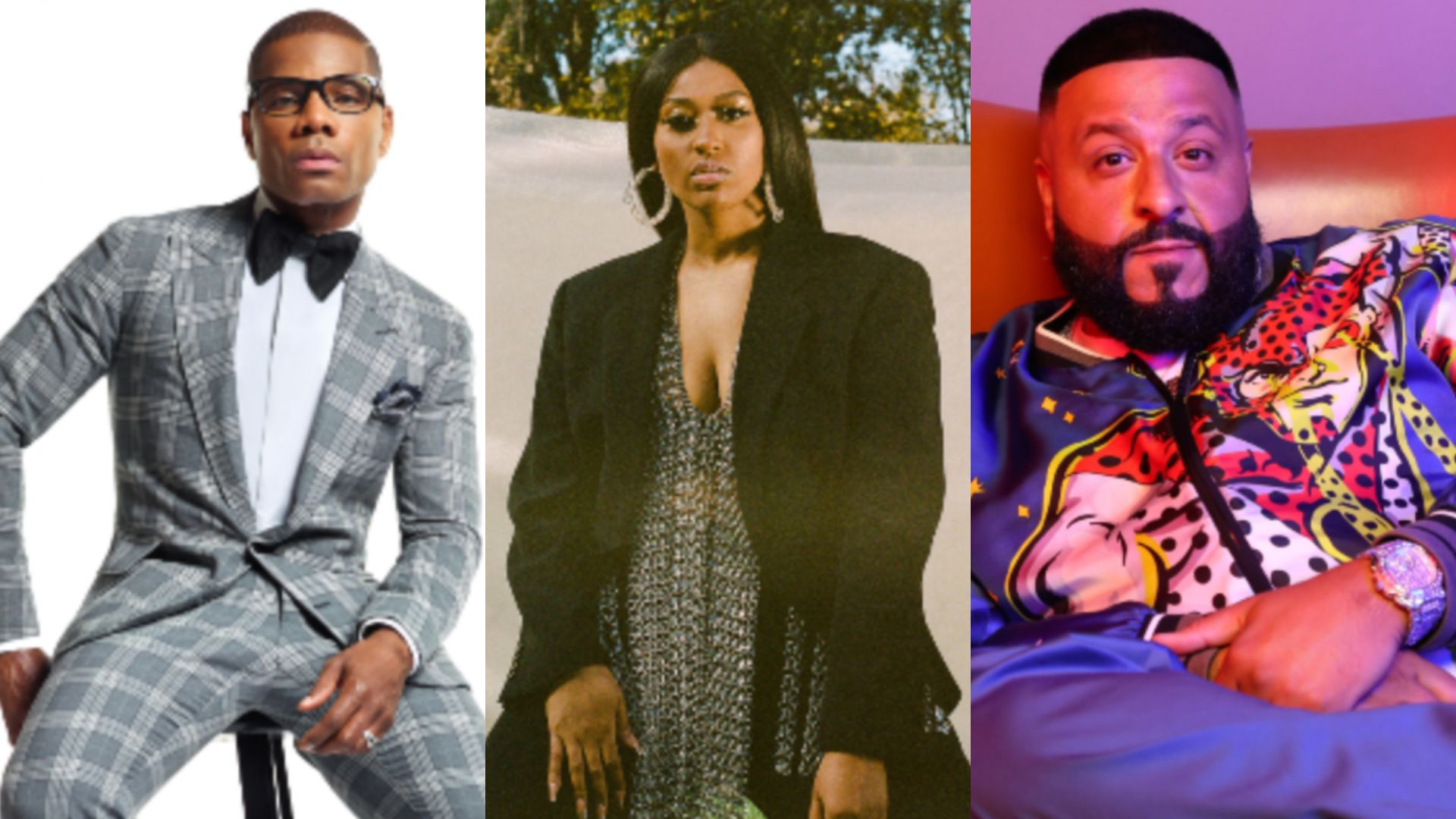 Virtual ESSENCE Festival Of Culture 2021: Jazmine Sullivan, DJ Khaled & Friends, Kirk Franklin, And More To Perform