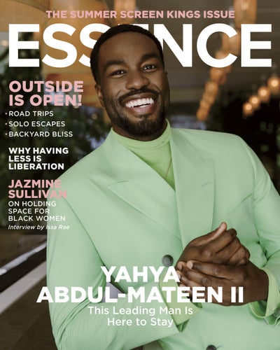 Yahya Abdul-Mateen II Responds To Fans' Call For Him To Portray Marvin