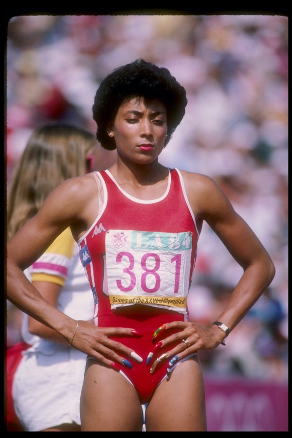 We'll Always Adore Flo-Jo And Her Iconic Nails | Fashion Model Secret