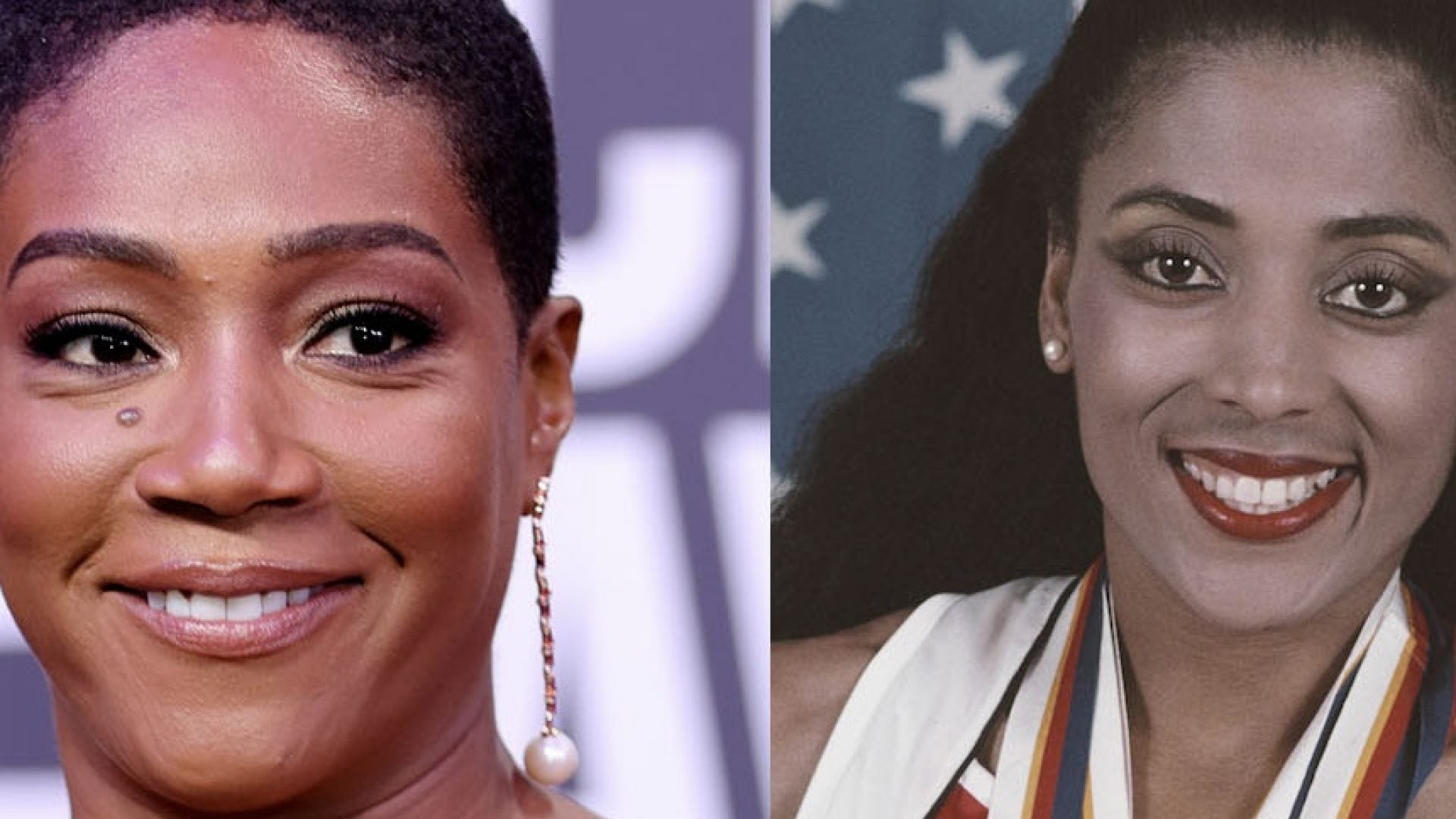 Tiffany Haddish Will Portray Olympian Florence Griffith Joyner In Upcoming Movie