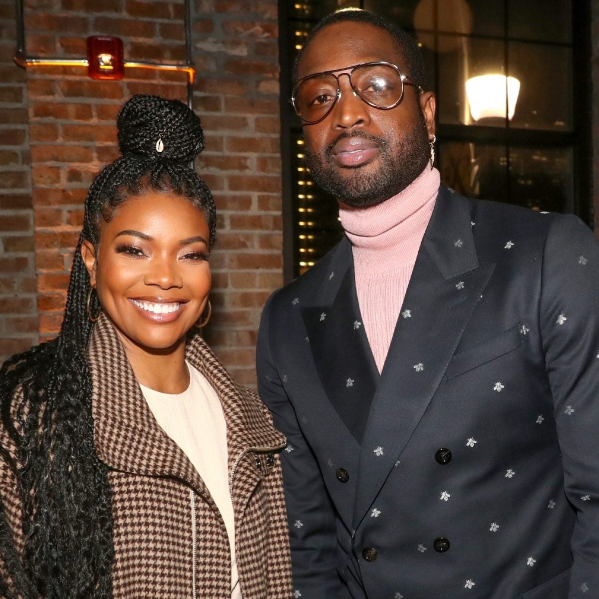 Gabrielle Union And Dwyane Wade Launching Skin Care Brand For Kids Of Color Called Proudly