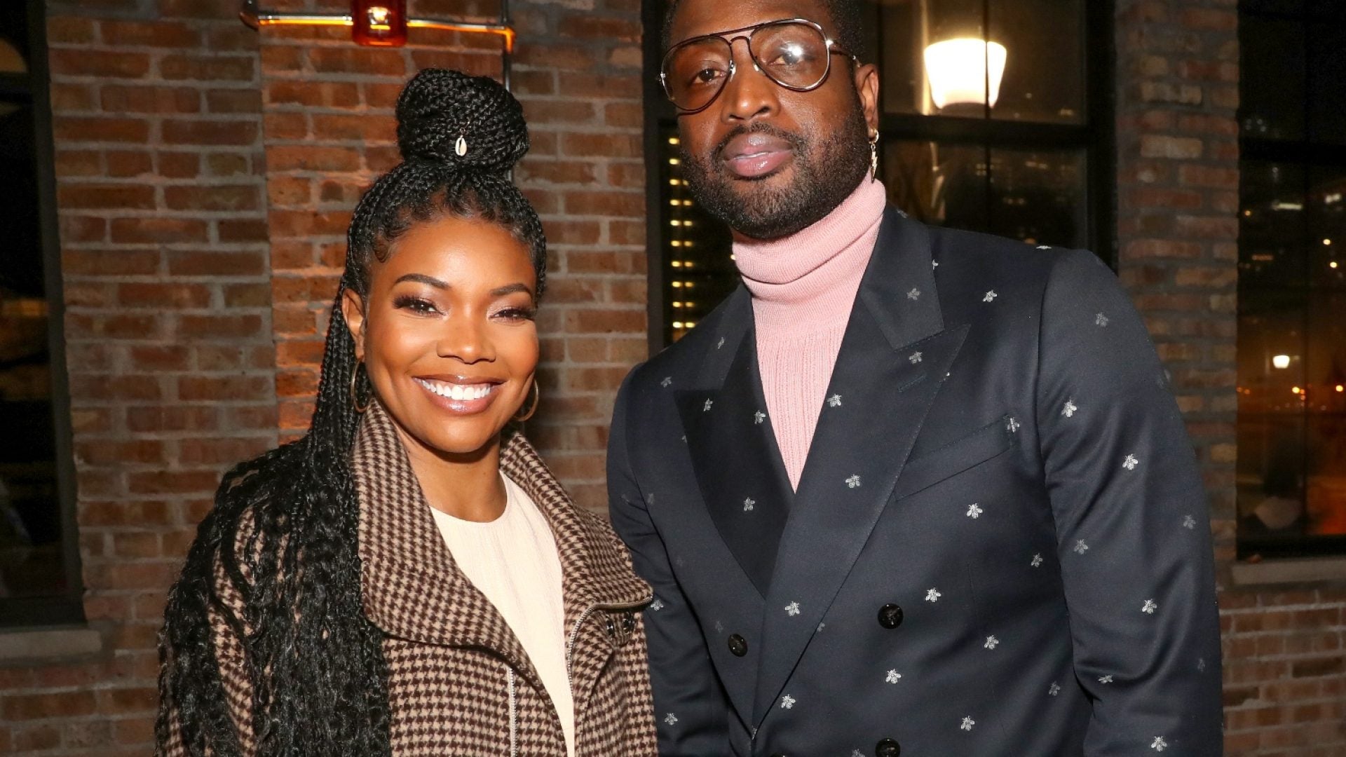 Gabrielle Union And Dwyane Wade Are Launching A Skin-Care Brand For Melanin-Rich Babies Called 'Proudly'