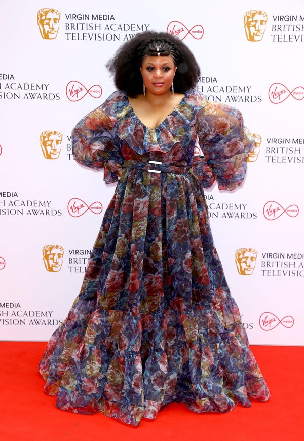 17 Black British Stars Who Were Absolute Stunners At The BAFTA TV