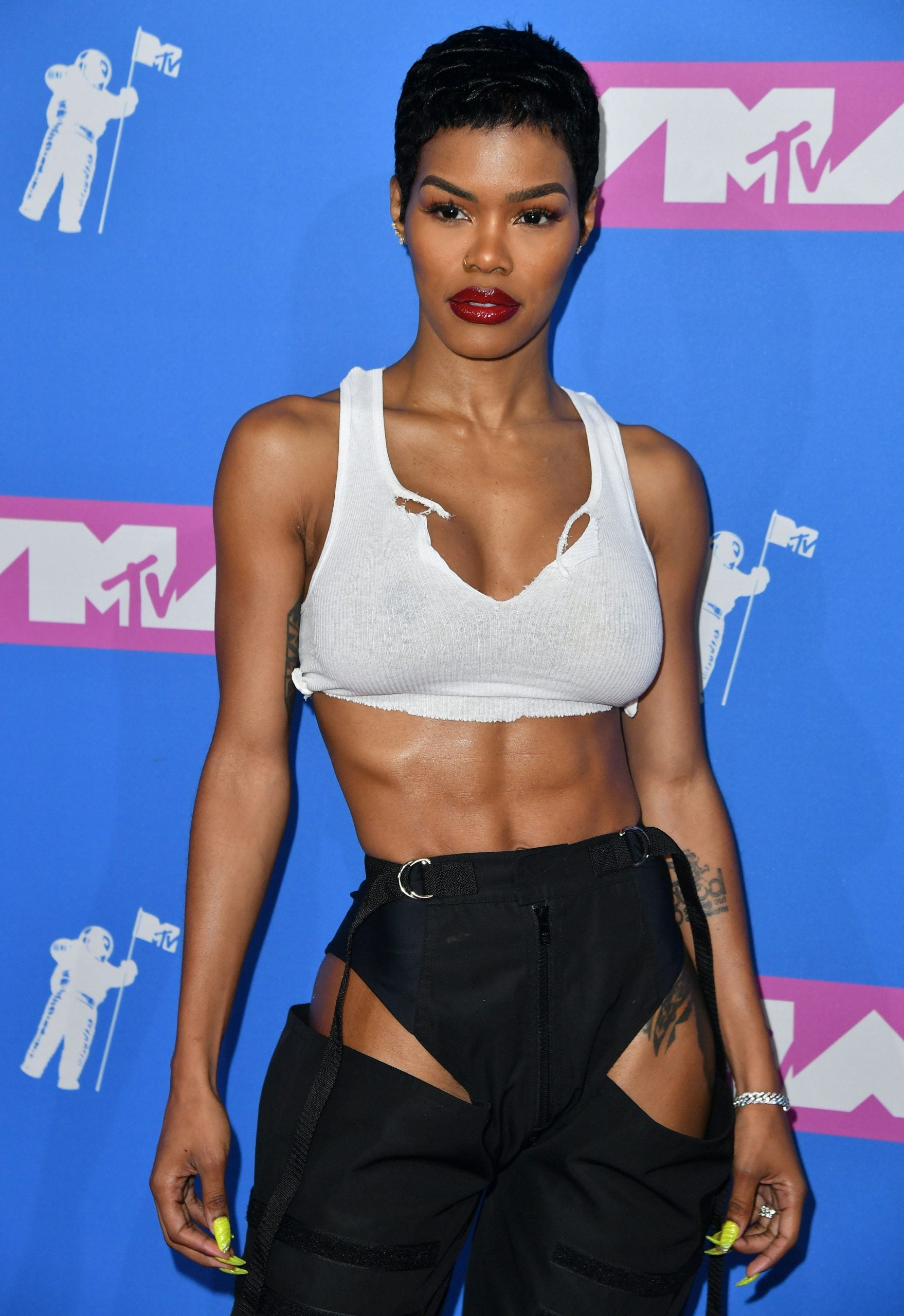 Teyana Taylor Has Been Named Maxim's Sexist Woman Alive