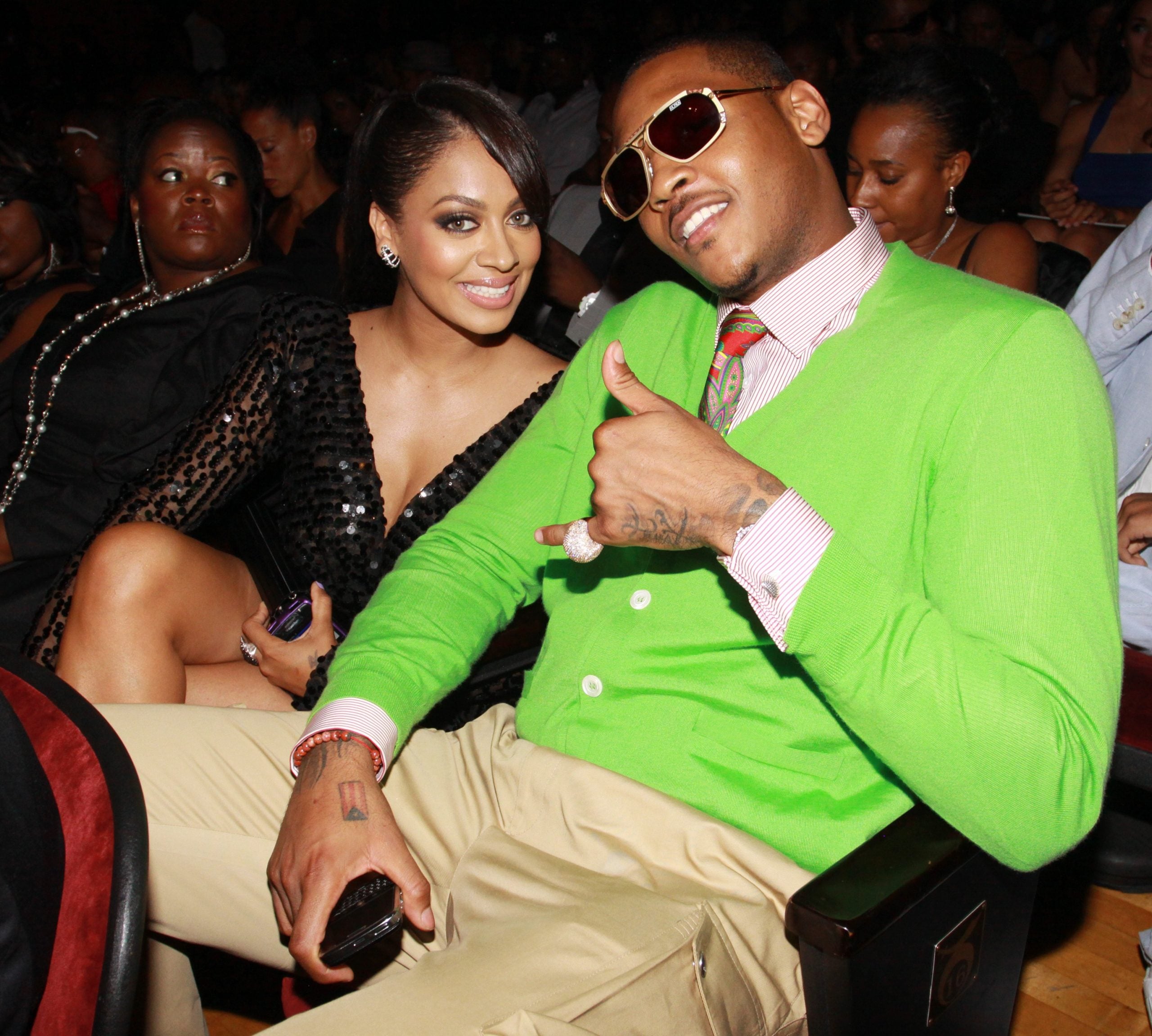 It's Really Over: La La Anthony Reportedly Files For Divorce From