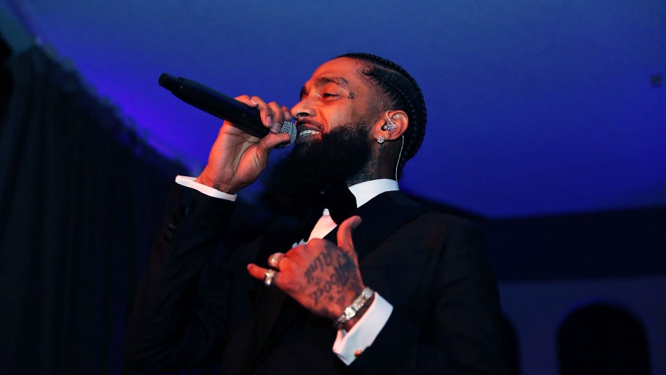 Nipsey Hussle Will Receive A Star On The Hollywood Walk Of Fame