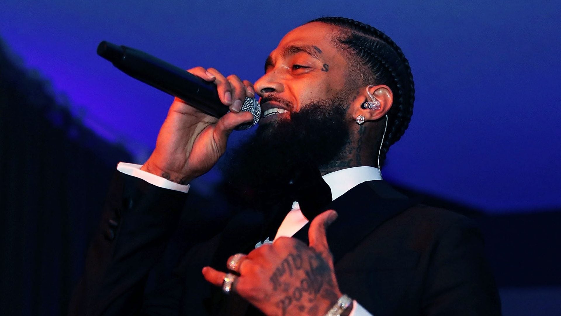 Nipsey Hussle Will Receive A Star On The Hollywood Walk Of Fame