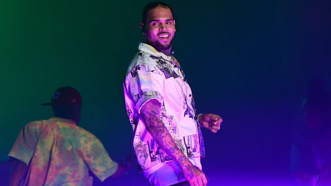 Chris Brown Reportedly Accused Of Battery Against Los Angeles Woman ...