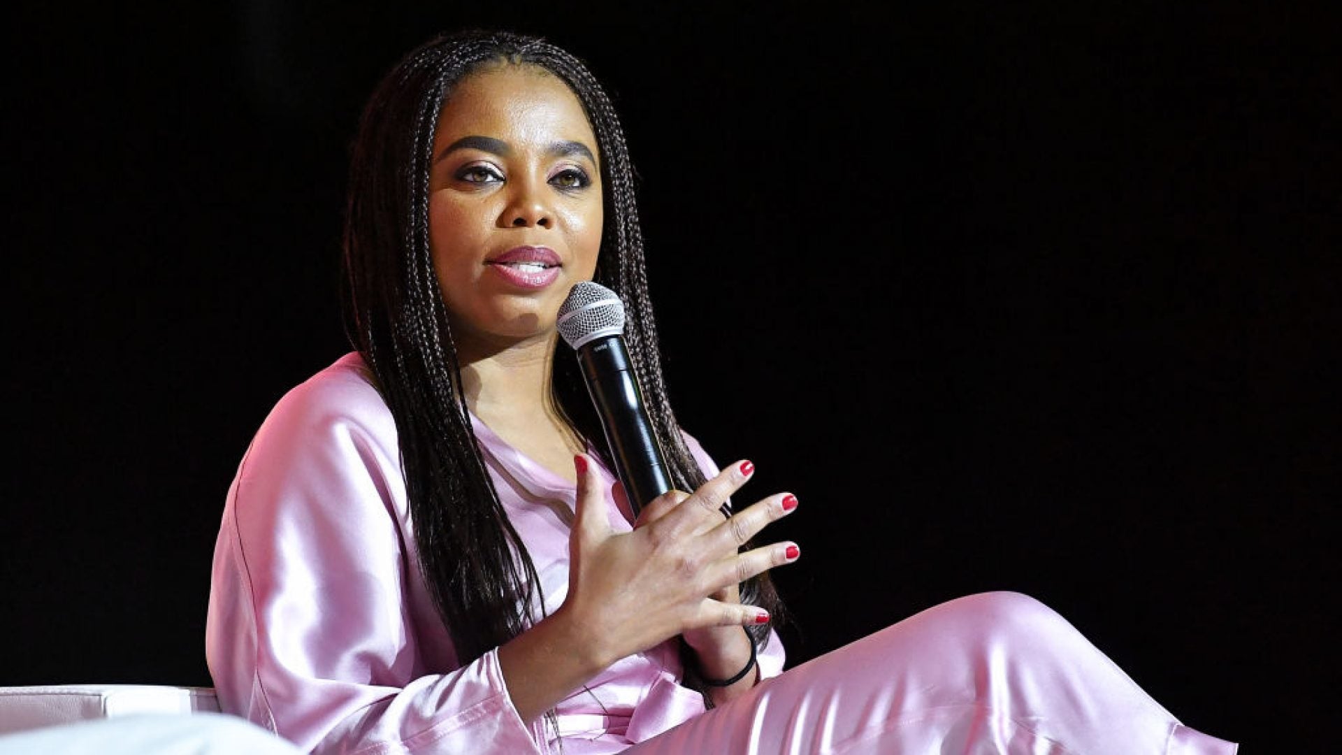 Jemele Hill Partners With Spotify To Launch Podcast Network To Amplify Black Female Voices