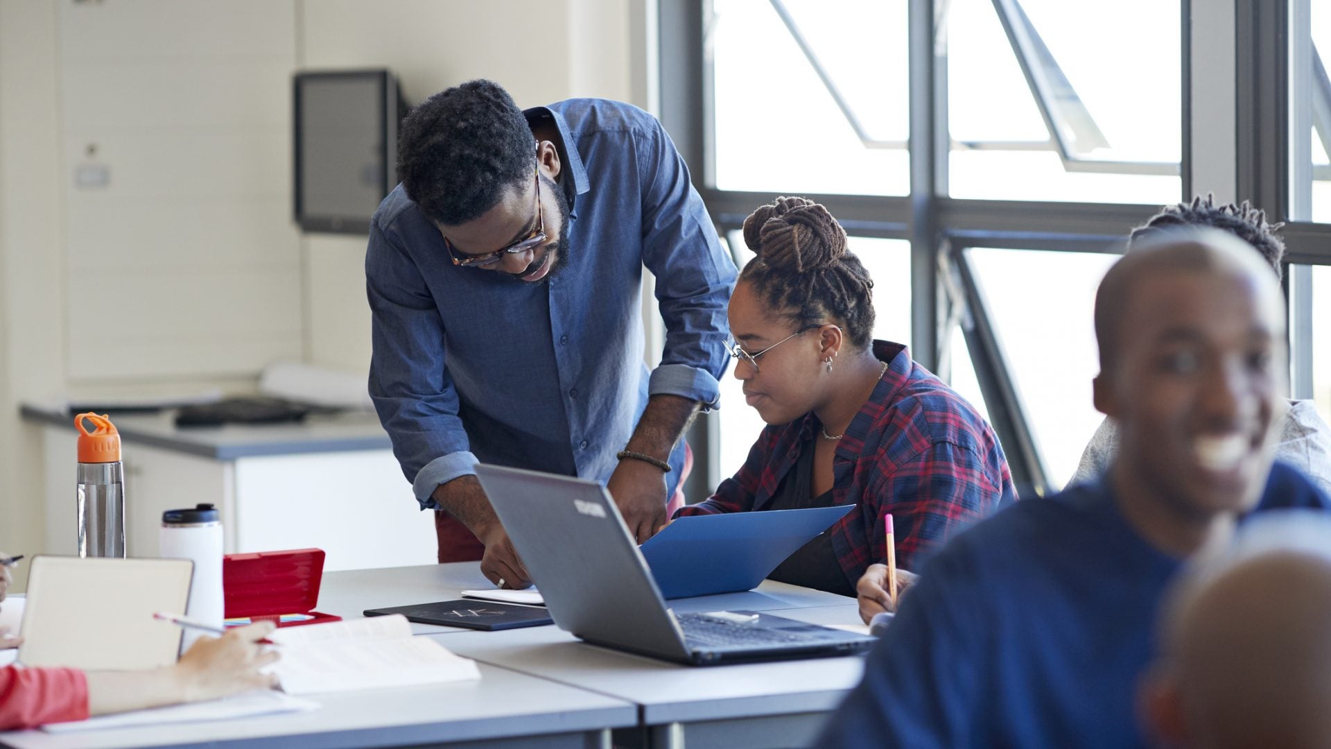 Business Roundtable Partners with Thurgood Marshall College Fund to Invest in HBCU Students