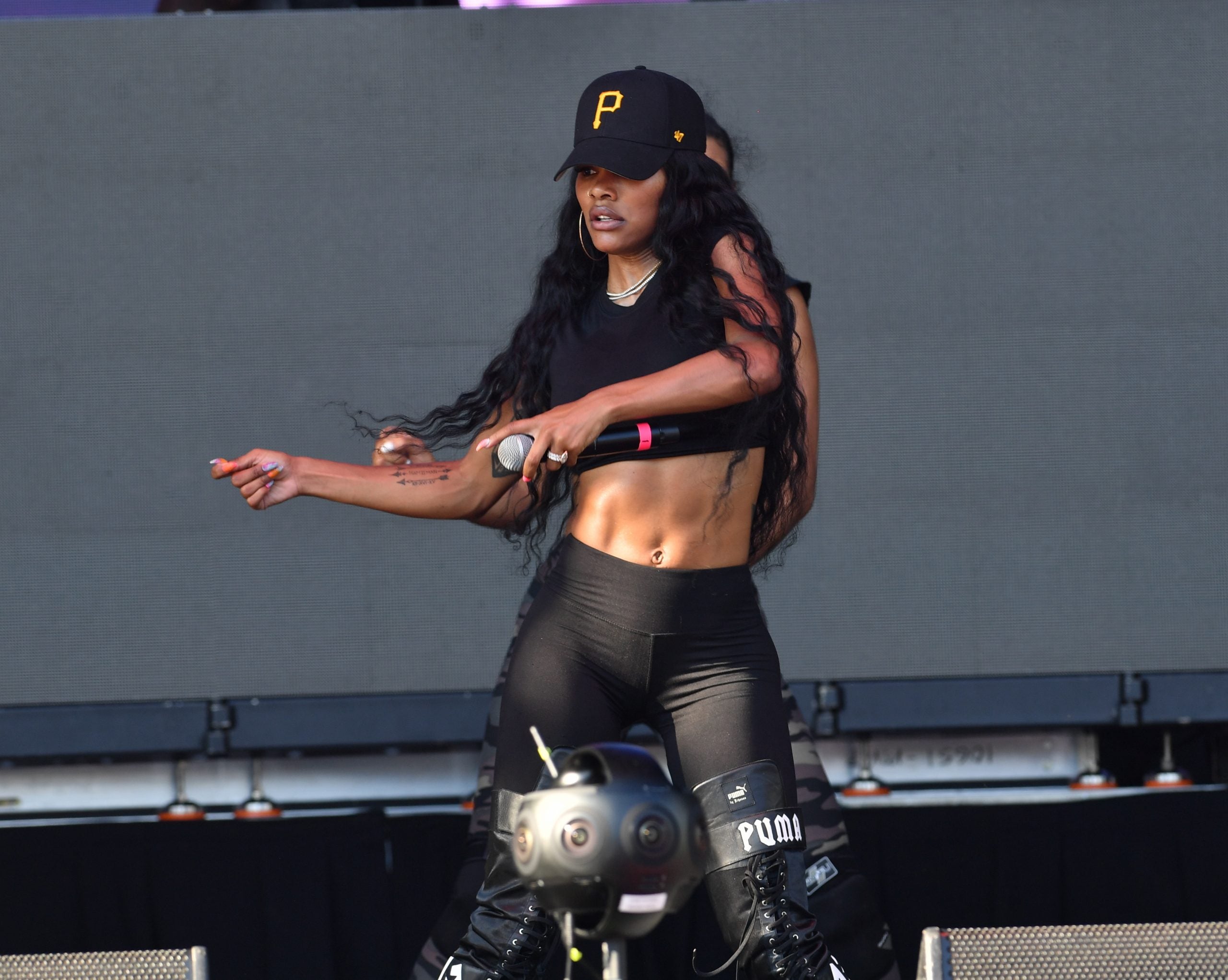 Teyana Taylor Is The First Black Woman To Be Named Maxim S Sexiest Woman Alive Essence