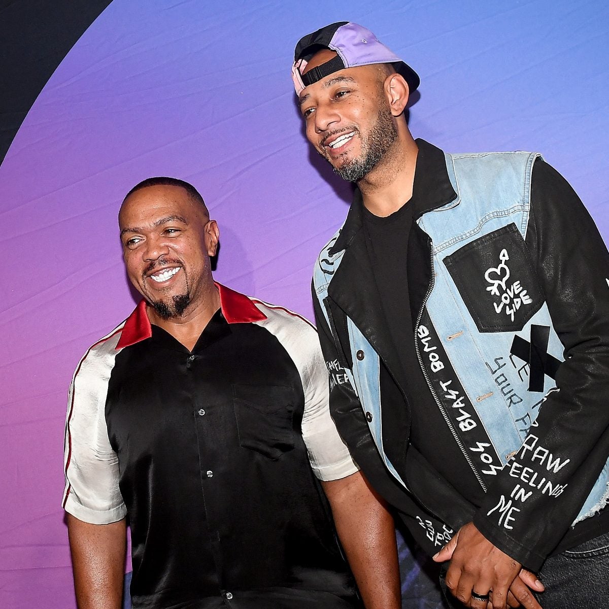 Swizz Beatz, Timbaland And D-Nice Will Receive ASCAP Voice Of The