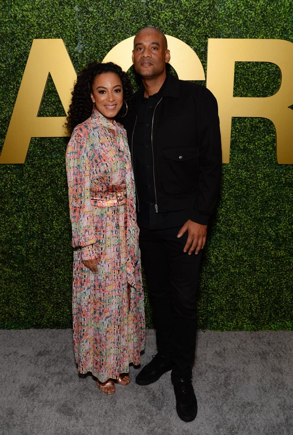 Love Looks Good On Angela Rye And Boyfriend Karim Webb