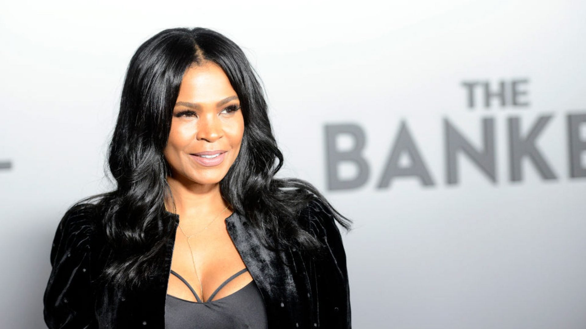 Nia Long Cast In Upcoming Kenya Barris Comedy