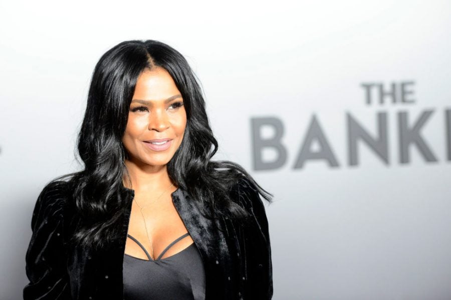 Nia Long Cast In Upcoming Kenya Barris Comedy - Essence