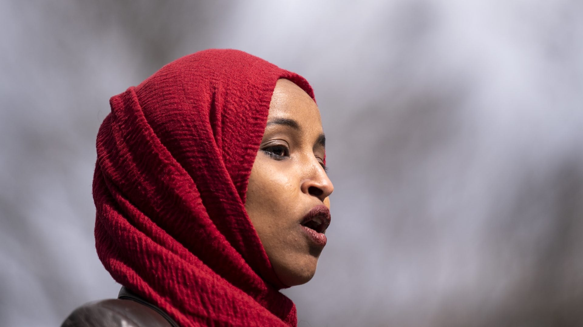 Rep. Ilhan Omar Speaks Out Against U.S., Israel Human Rights Violations, Faces Backlash