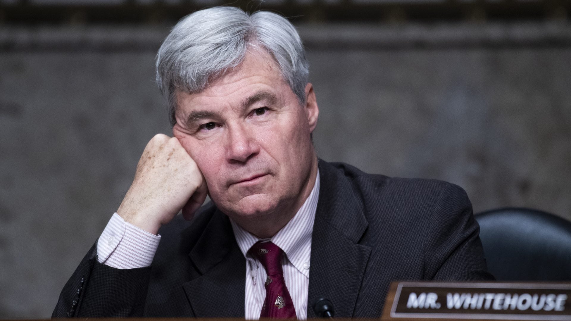 Senator Sheldon Whitehouse Under Fire for Membership in Allegedly All-White Private Club