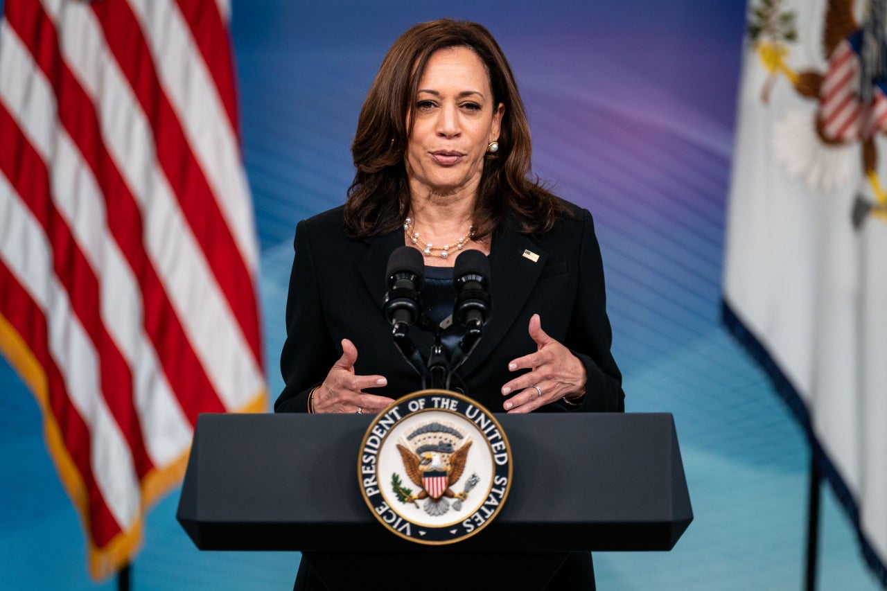 Vice President Kamala Harris to Lead White House Efforts to Protect ...