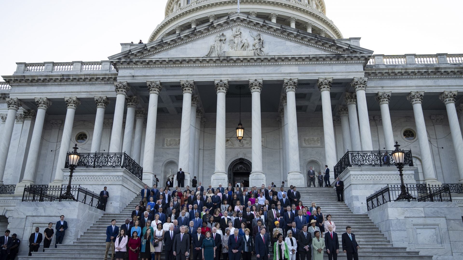 More than 600,000 Americans Have Died from COVID-19. Congress Pauses to Remember the Lives Lost.