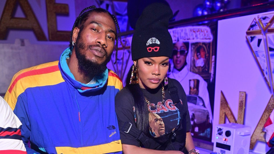 First Look: ‘We Got Love Teyana and Iman’