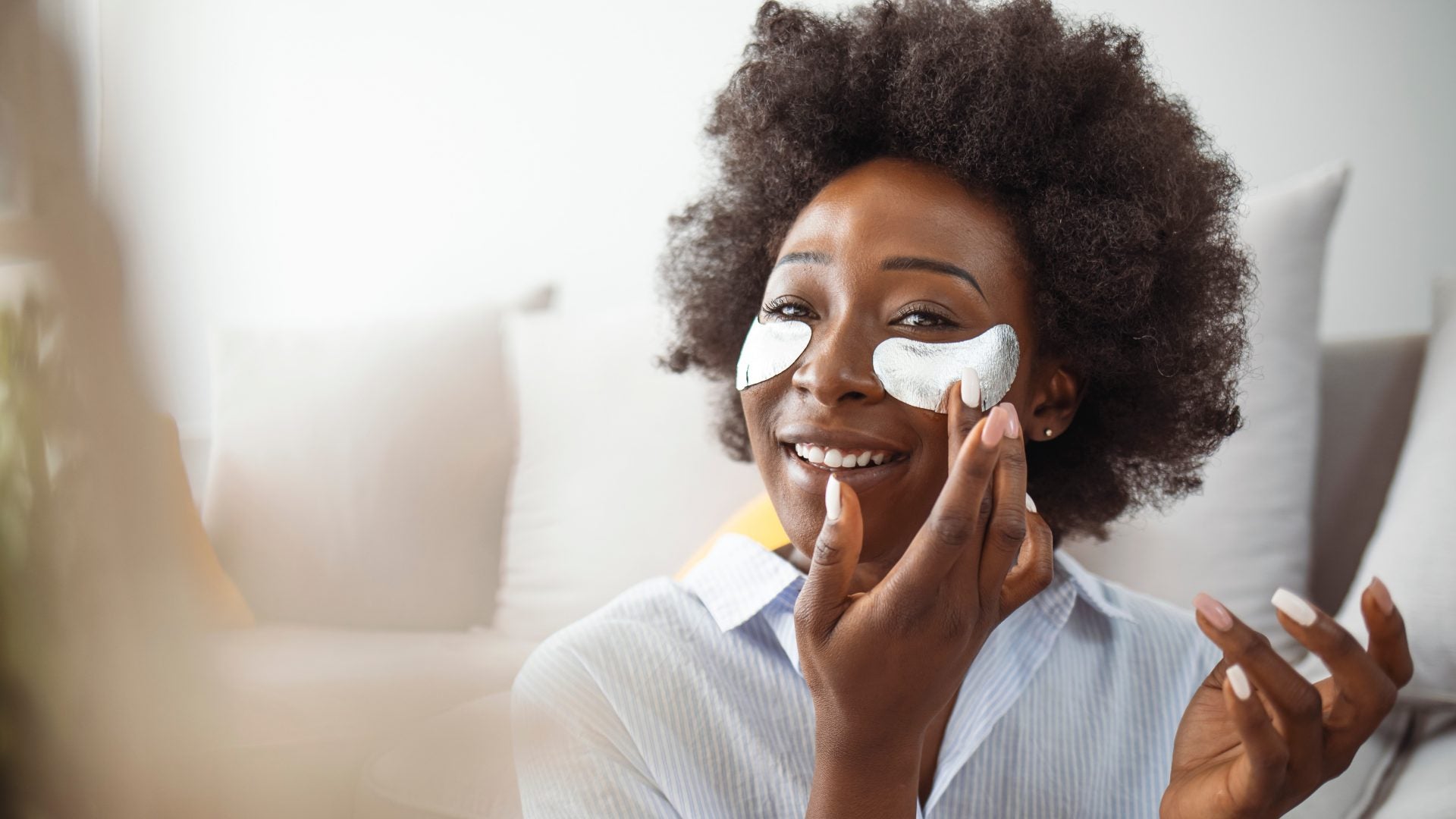 Wake Up With These 12 Eye Creams and Patches to Brighten Eyes