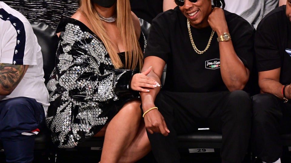 Love and Basketball: Beyoncé and Jay-Z’s Sweetest NBA Courtside Moments