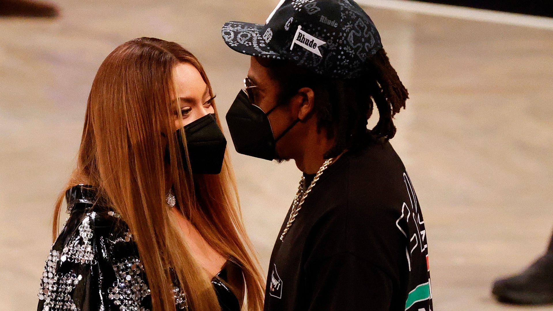 Love and Basketball: Beyoncé and Jay-Z’s Sweetest NBA Courtside Moments