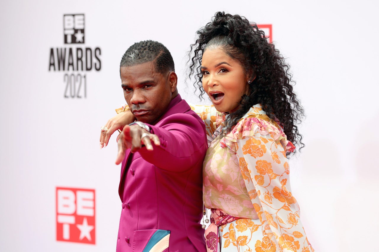 All The Black Love On The Red Carpet At The BET Awards | Essence