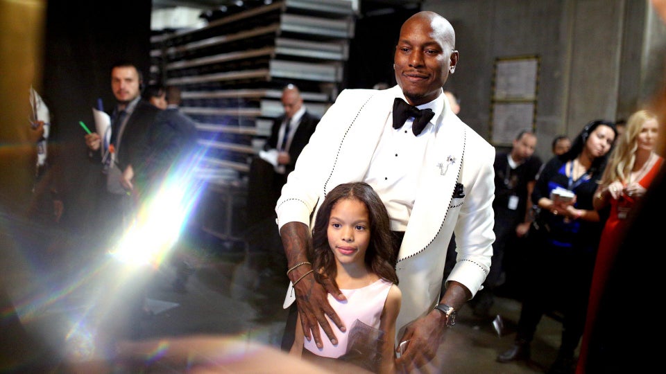 Tyrese’s Daughter Shayla Is A Whole Teenager Now And He Can’t Take It: ‘Please Stop Growing Up’