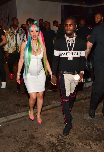 Suprise! Cardi B Is Expecting Baby No. 2 With Husband Offset | Essence