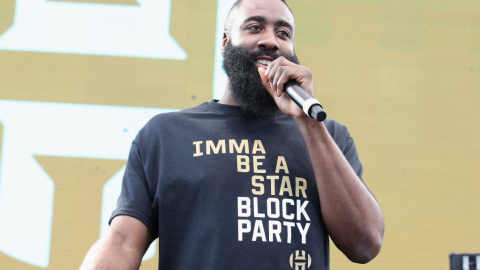 NBA Star James Harden Joins Saks Fifth Avenue Board