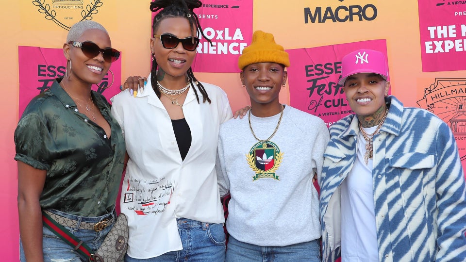 Inside ESSENCE Fest’s Exclusive L.A. Party