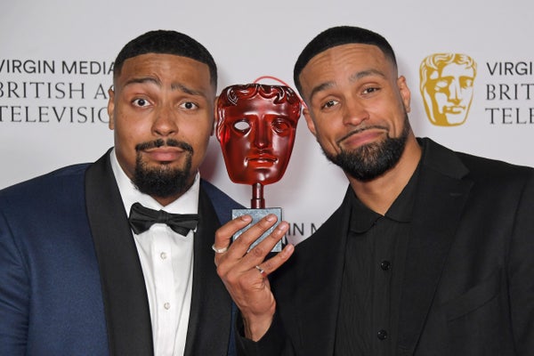 17 Black British Stars Who Were Absolute Stunners At The BAFTA TV