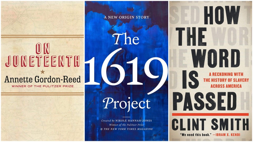 18 Books To Read Leading Up To Juneteenth