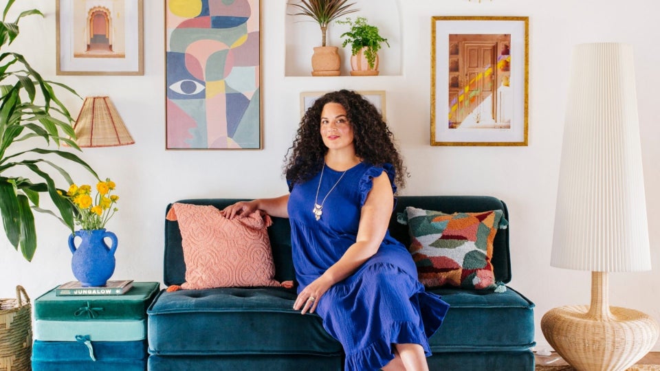 First Look: Justina Blakeney’s Jungalow Partnered With Target For A Home Collection And We Want Everything