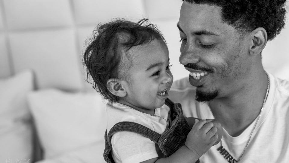 Father Noir: The Man Behind ‘Black Love’ Put Together A Stunning Project Celebrating Black Fathers