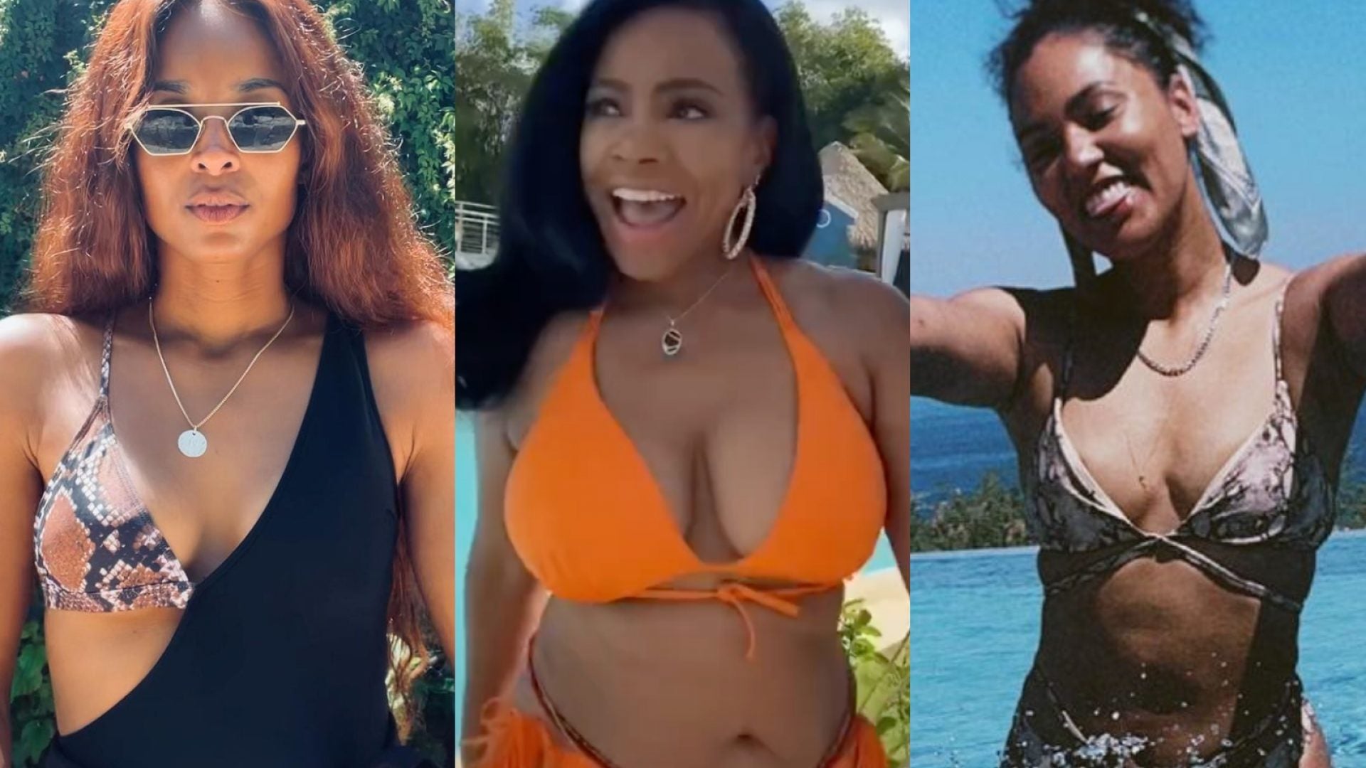 Memorial Day Weekend Was Filled With Bikinis And Body Confidence For These Stars