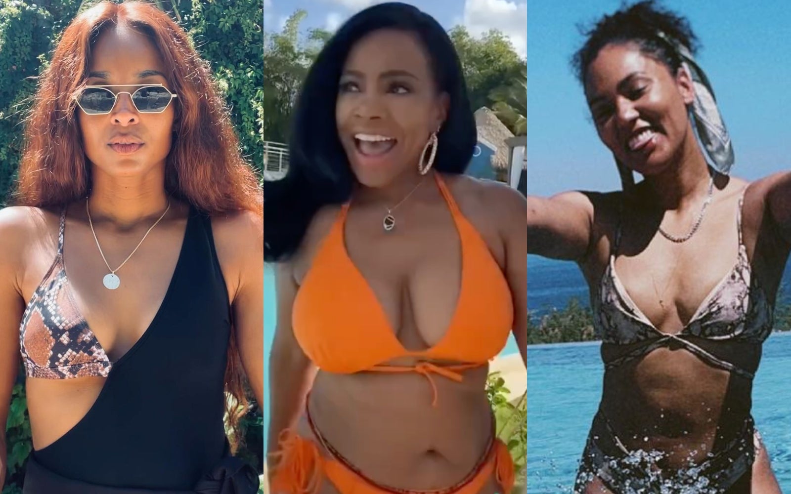 Memorial Day Weekend Was Filled With Bikinis And Body Confidence For These  Stars