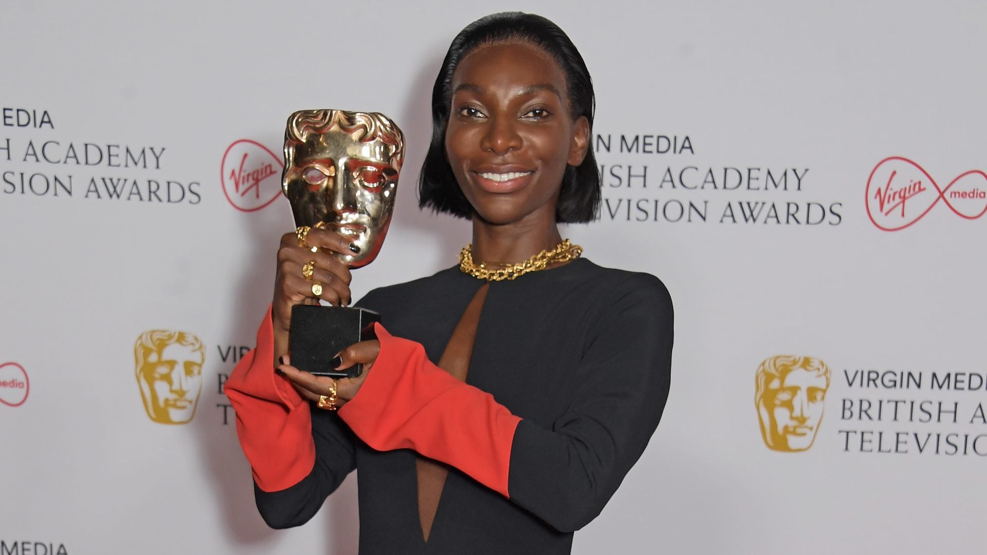 17 Black British Stars Who Were Absolute Stunners At The BAFTA TV Awards